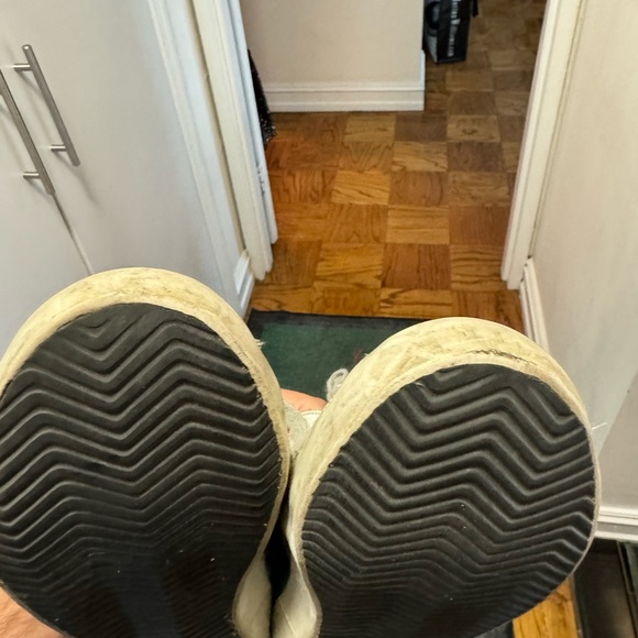 Golden Goose Superstar Tie dye low top sneakers - Picture 4 of 4